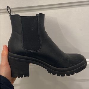 Steve Madden Ankle Boots